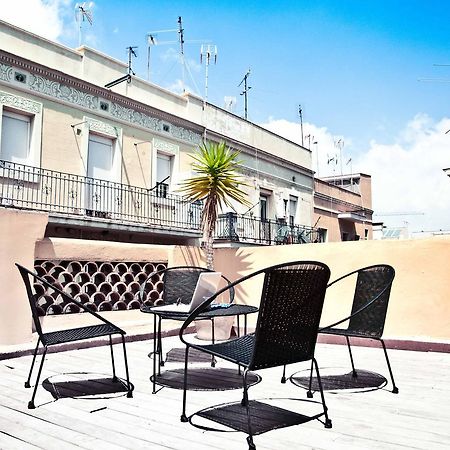 Barceloneta Suites Apartments Market Kültér fotó