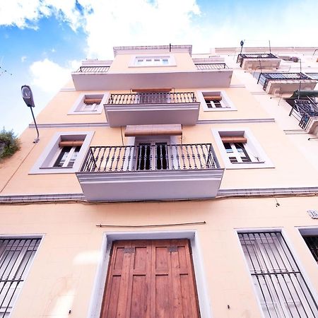 Barceloneta Suites Apartments Market Kültér fotó