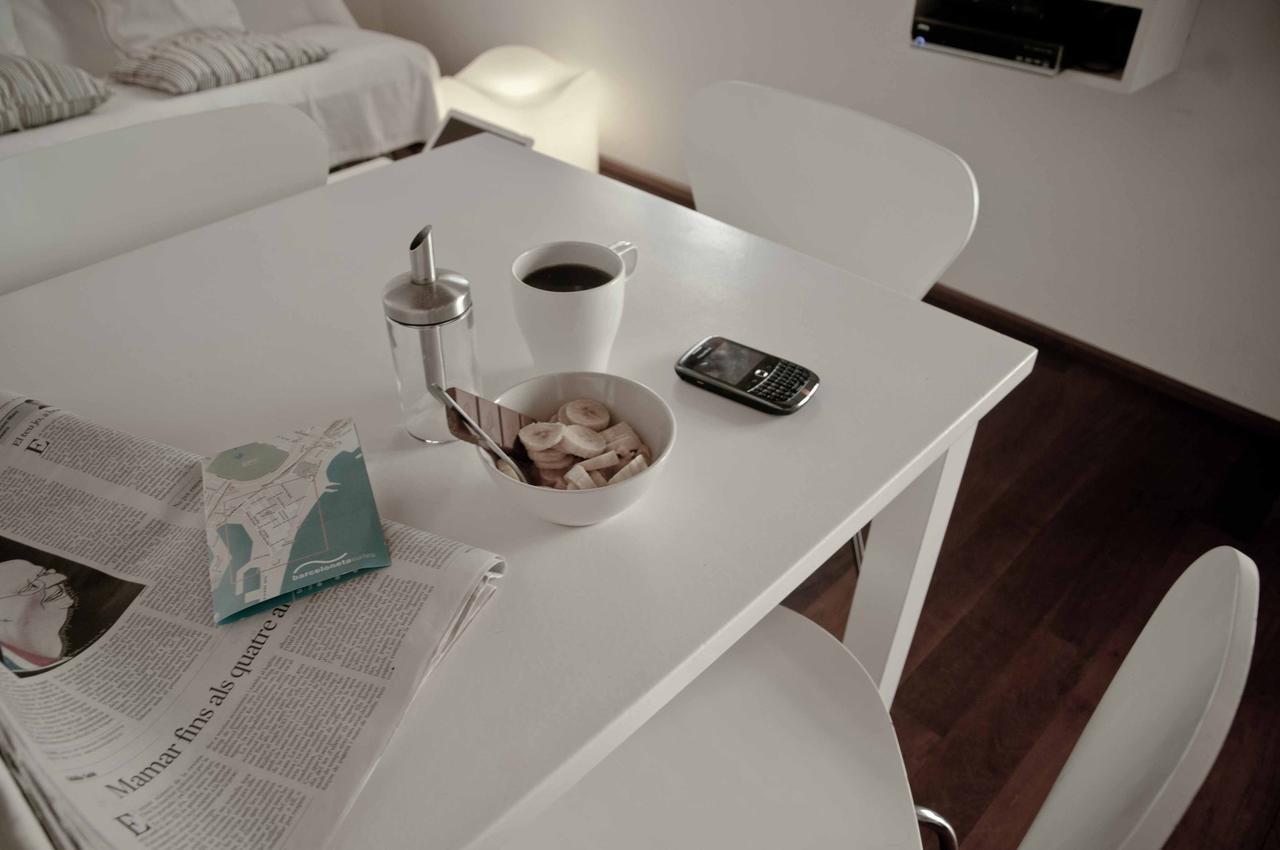 Barceloneta Suites Apartments Market Kültér fotó