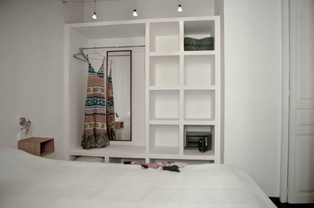 Barceloneta Suites Apartments Market Kültér fotó