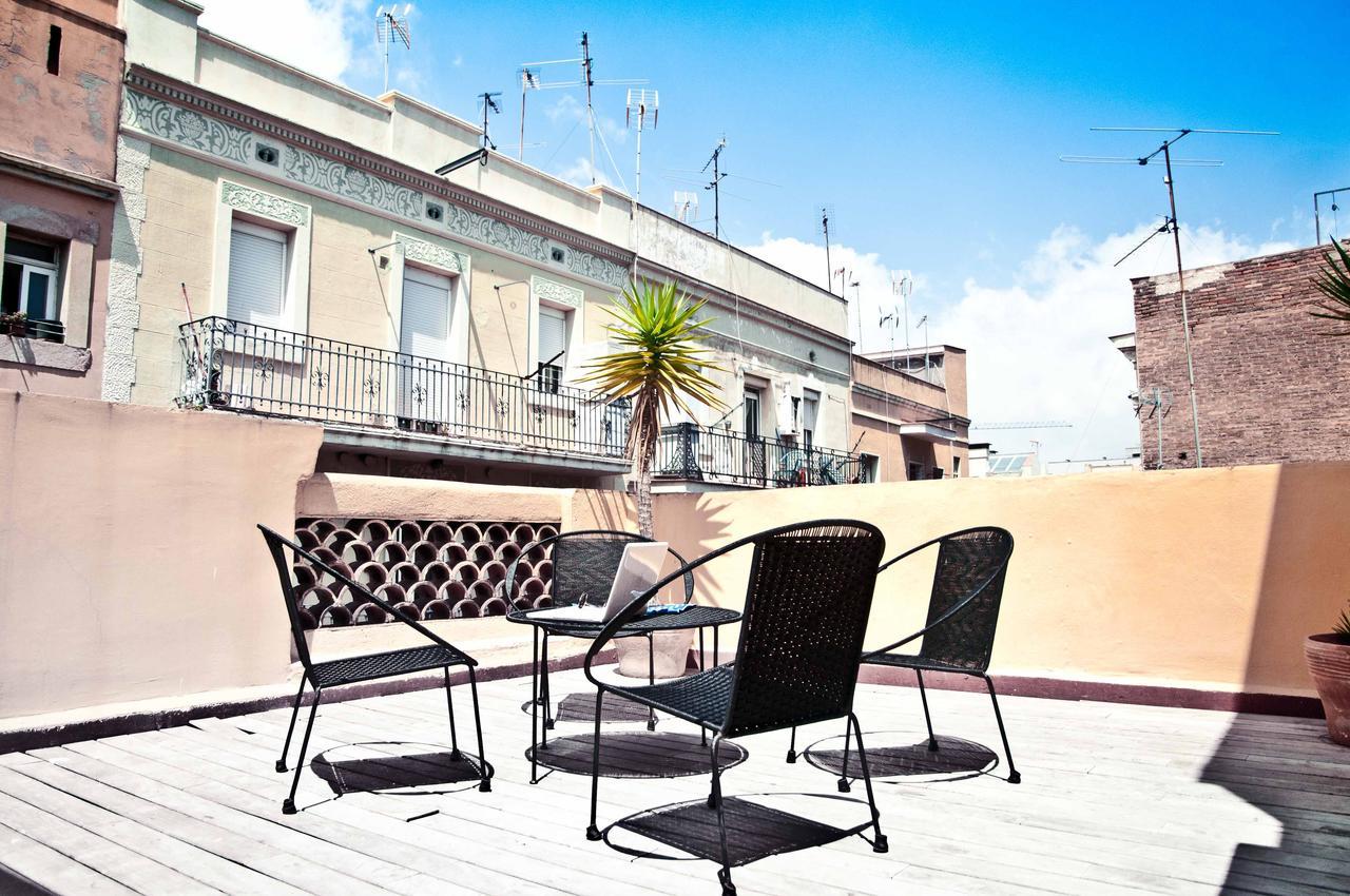 Barceloneta Suites Apartments Market Kültér fotó