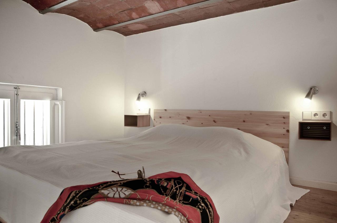 Barceloneta Suites Apartments Market Kültér fotó