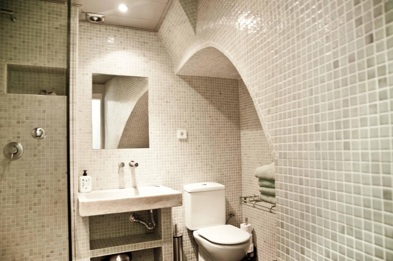 Barceloneta Suites Apartments Market Kültér fotó