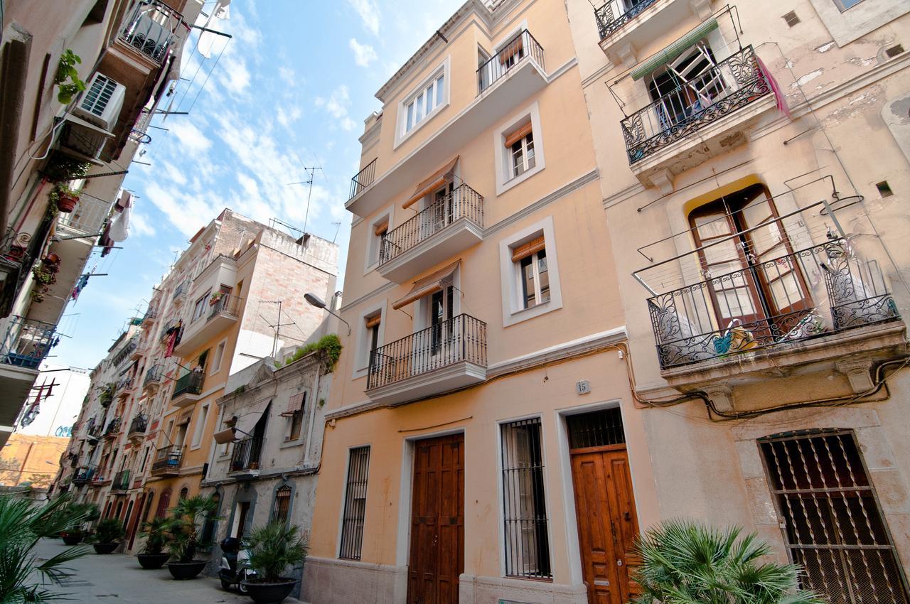 Barceloneta Suites Apartments Market Kültér fotó
