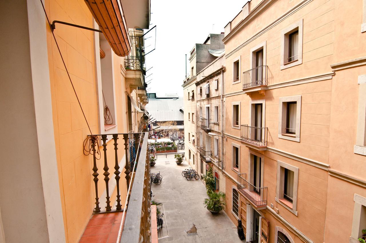 Barceloneta Suites Apartments Market Kültér fotó