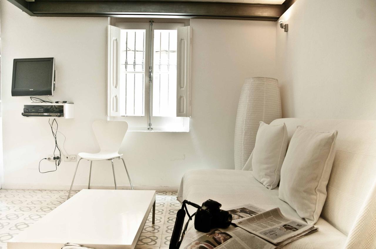 Barceloneta Suites Apartments Market Kültér fotó